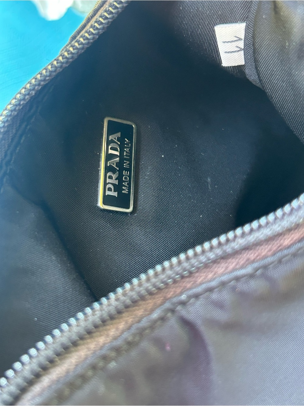 Authentic PRADA Tessuto Sport Nylon Bag - Picture 9 of 16